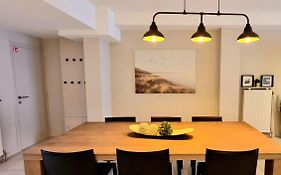Familie Appartement Hartje Knokke Met Optie Parking