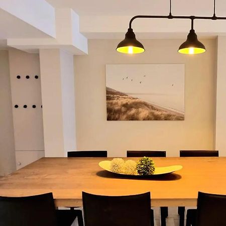 Familie Appartement Hartje Knokke Met Optie Parking Extérieur photo