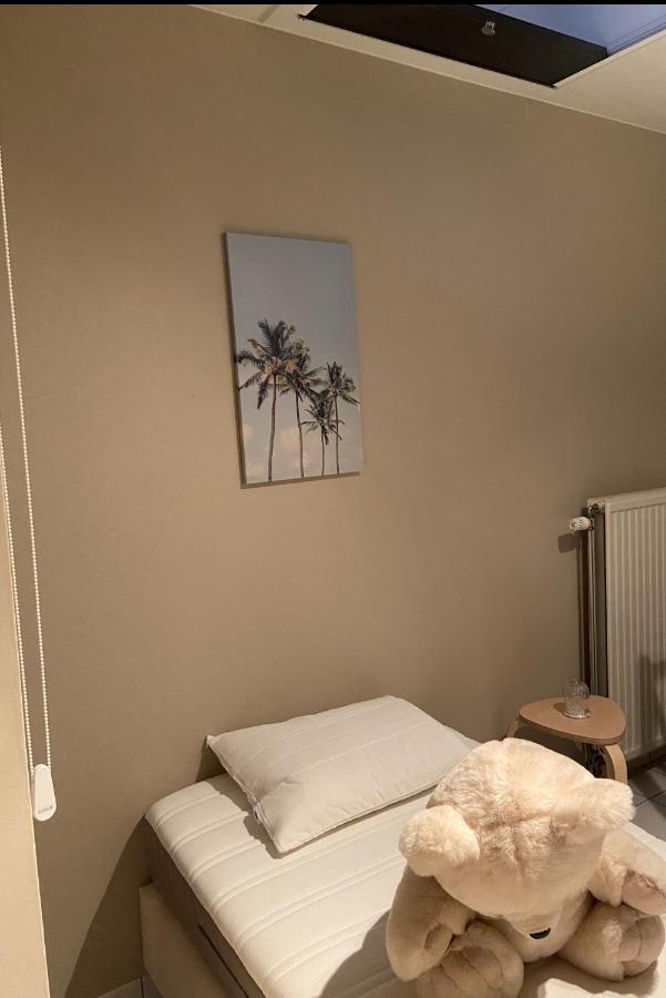 Familie Appartement Hartje Knokke Met Optie Parking Extérieur photo